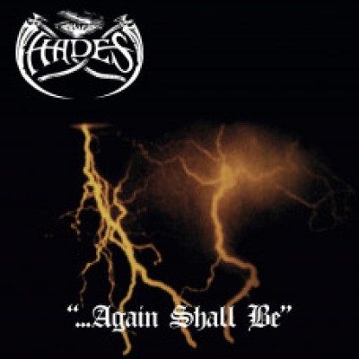 Hades "...Again Shall Be" Double LP